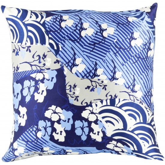 Surya Geisha GE-016 18" x 18" Pillow Kit