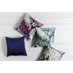 Surya Geisha GE-016 20" x 20" Pillow Kit