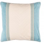 Surya Leona LN-004 18" x 18" Pillow Kit