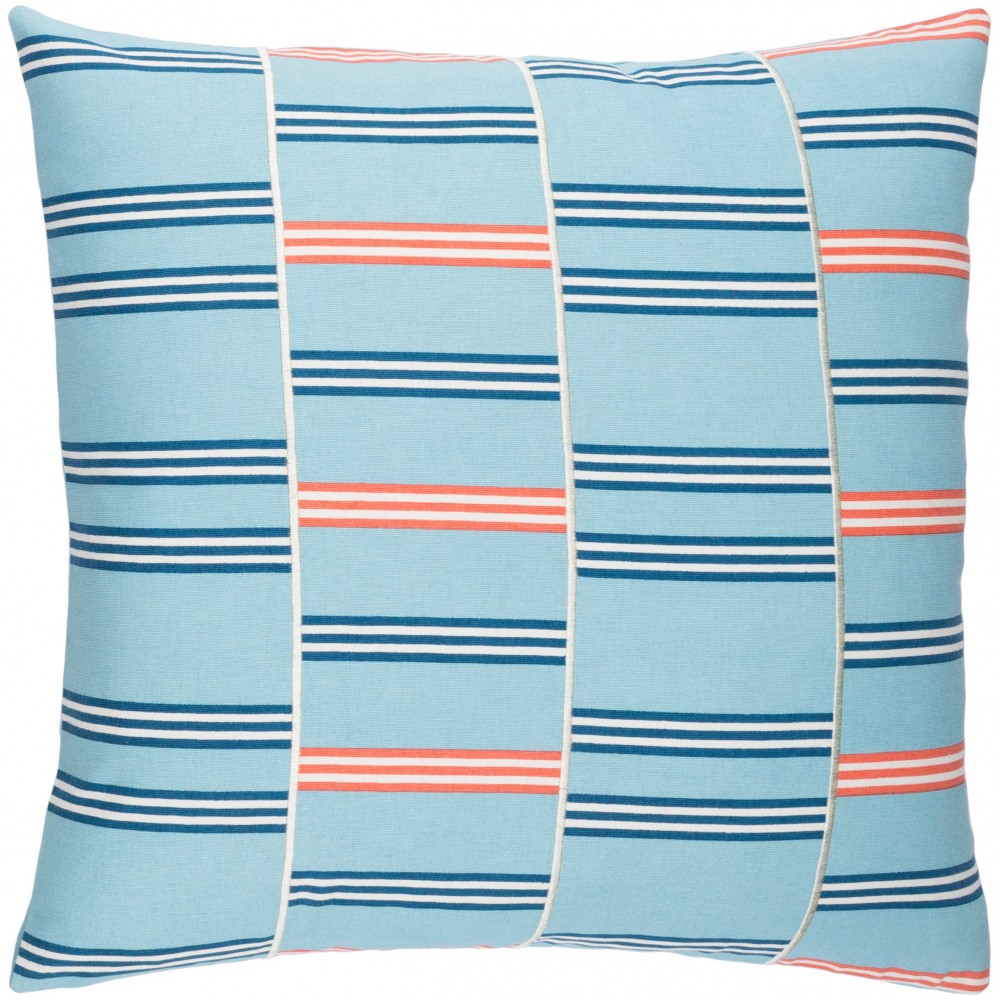 Surya Lina INA-001 20" x 20" Pillow Kit