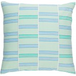 Surya Lina INA-003 18" x 18" Pillow Kit