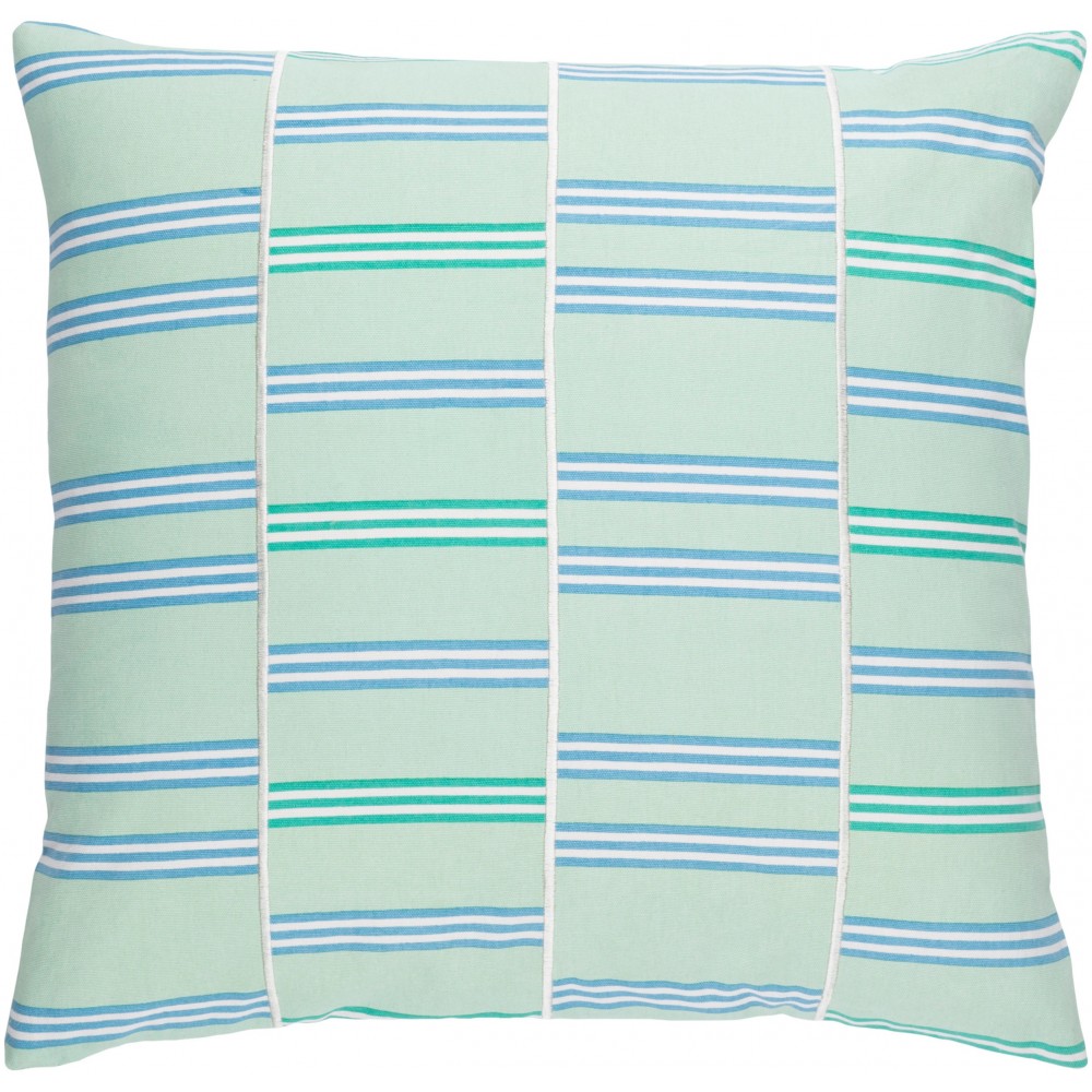 Surya Lina INA-003 18" x 18" Pillow Kit Surya Lina INA-003 18" x 18" Pillow Kit