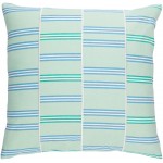 Surya Lina INA-003 20" x 20" Pillow Kit