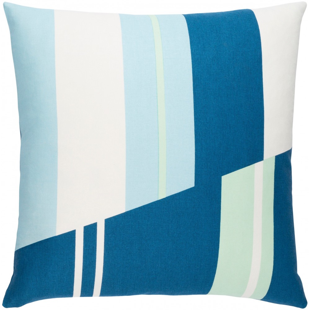 Surya Lina INA-009 18" x 18" Pillow Kit Surya Lina INA-009 18" x 18" Pillow Kit