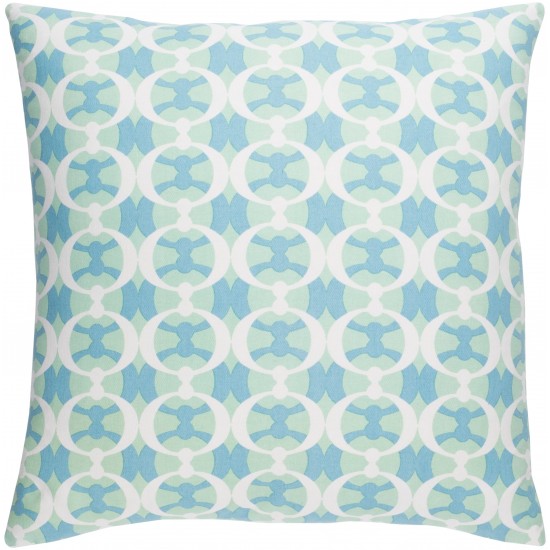 Surya Lina INA-016 18" x 18" Pillow Kit