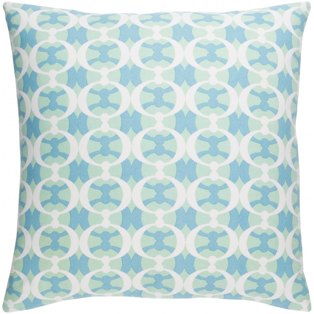 Surya Lina INA-016 20" x 20" Pillow Kit Surya Lina INA-016 20" x 20" Pillow Kit