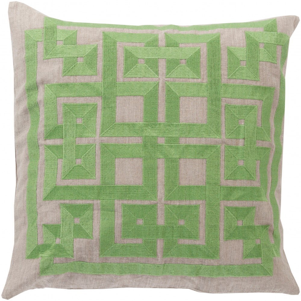 Surya Gramercy LD-006 18" x 18" Pillow Kit