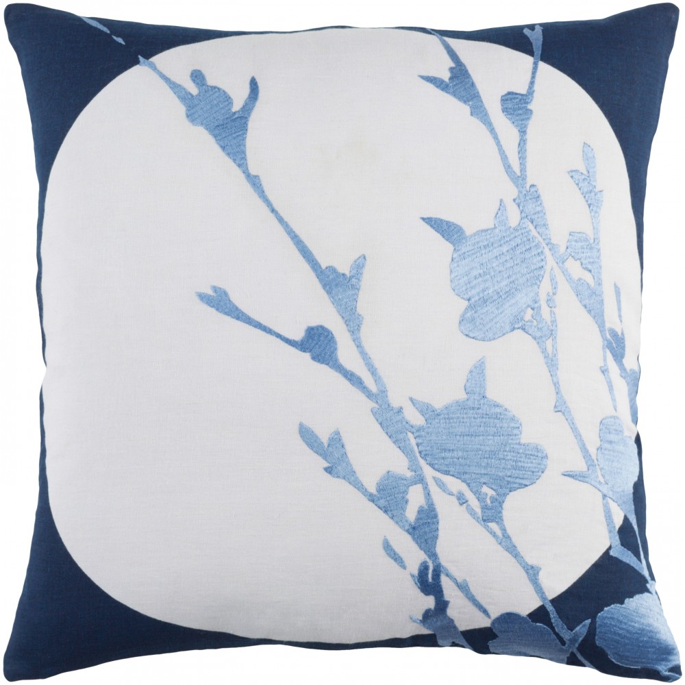 Surya Harvest Moon HR-002 22" x 22" Pillow Kit Surya Harvest Moon HR-002 22" x 22" Pillow Kit