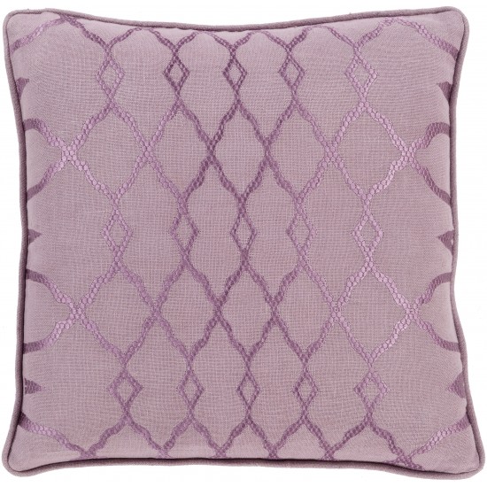 Surya Lydia LY-003 22" x 22" Pillow Kit