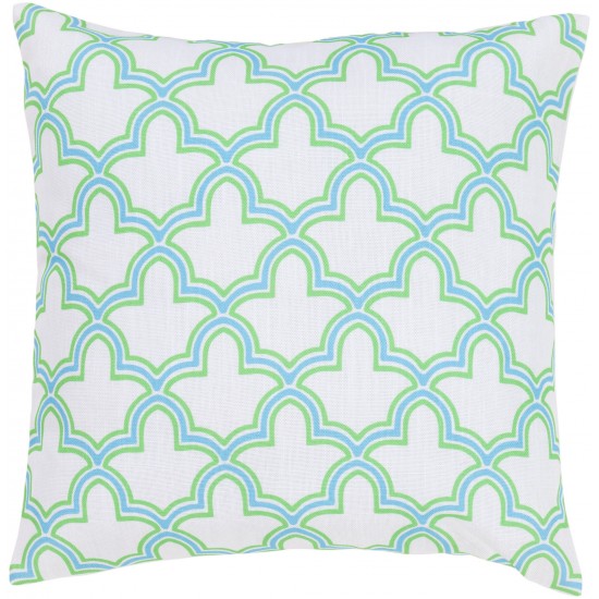 Surya Marji FF-049 22" x 22" Pillow Kit