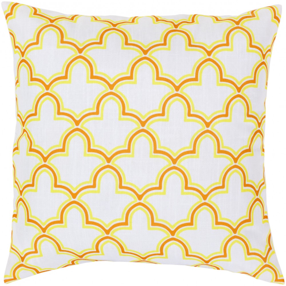 Surya Marji FF-051 18" x 18" Pillow Kit