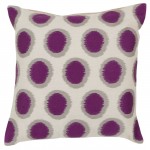 Surya Ikat Dots AR-089 20" x 20" Pillow Kit