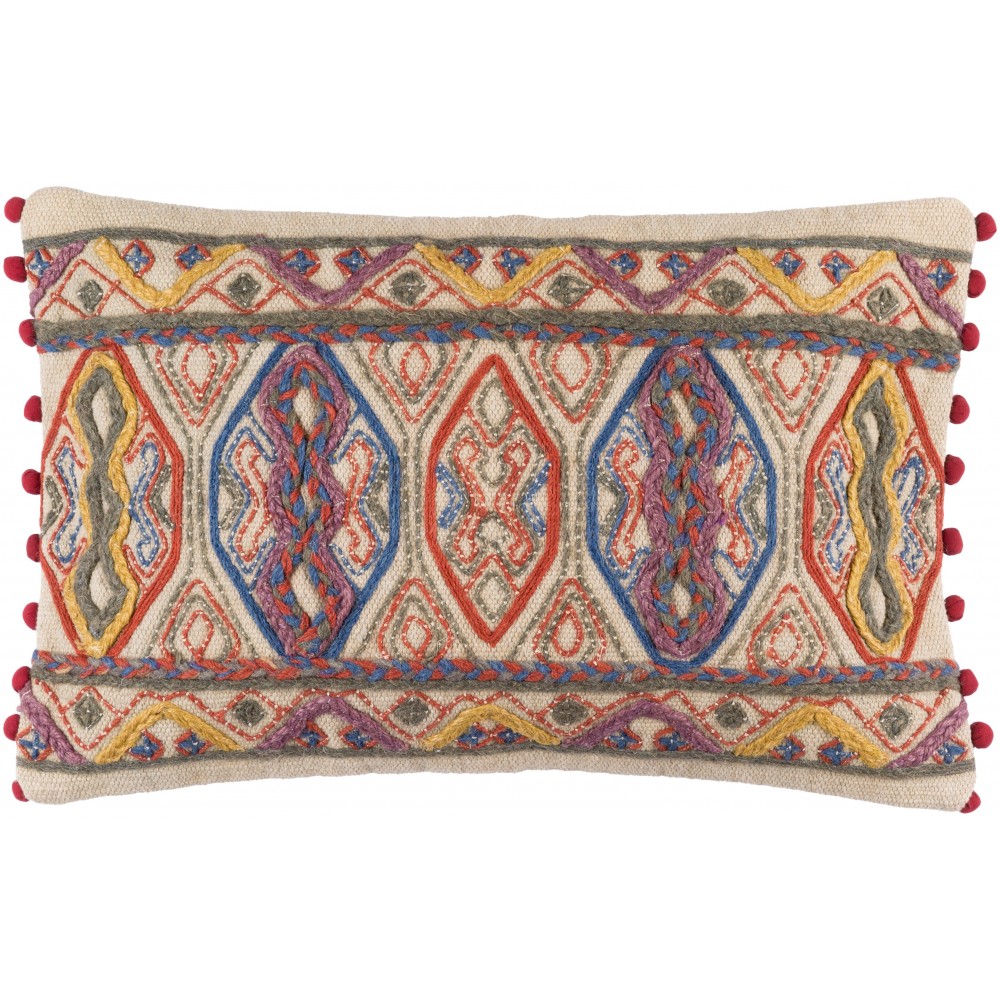 Surya Marrakech MR-005 14" x 22" Pillow Kit