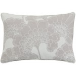 Surya Japanese Floral JA-003 13" x 20" Pillow Kit