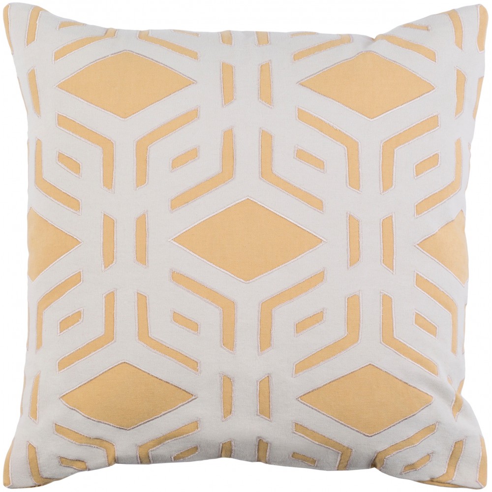 Surya Millbrook MBK-003 18" x 18" Pillow Kit Surya Millbrook MBK-003 18" x 18" Pillow Kit