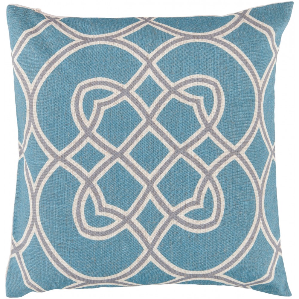 Surya Jorden FF-005 22" x 22" Pillow Kit Surya Jorden FF-005 22" x 22" Pillow Kit