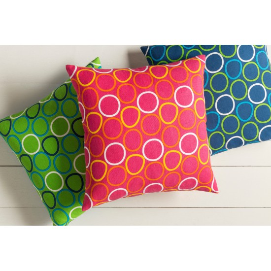 Surya Miranda MRA-001 18" x 18" Pillow Kit