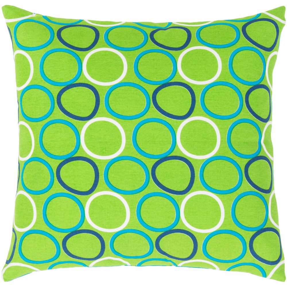 Surya Miranda MRA-001 22" x 22" Pillow Kit Surya Miranda MRA-001 22" x 22" Pillow Kit