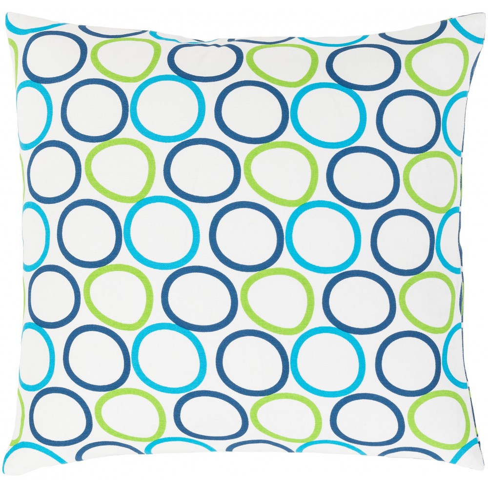 Surya Miranda MRA-002 18" x 18" Pillow Kit