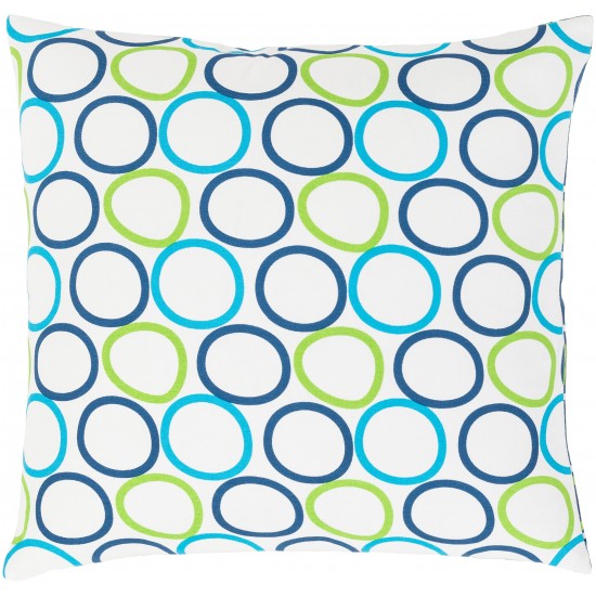 Surya Miranda MRA-002 20" x 20" Pillow Kit