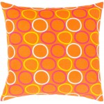 Surya Miranda MRA-003 20" x 20" Pillow Kit