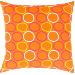 Surya Miranda MRA-003 22" x 22" Pillow Kit