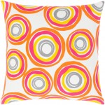 Surya Miranda MRA-004 18" x 18" Pillow Kit