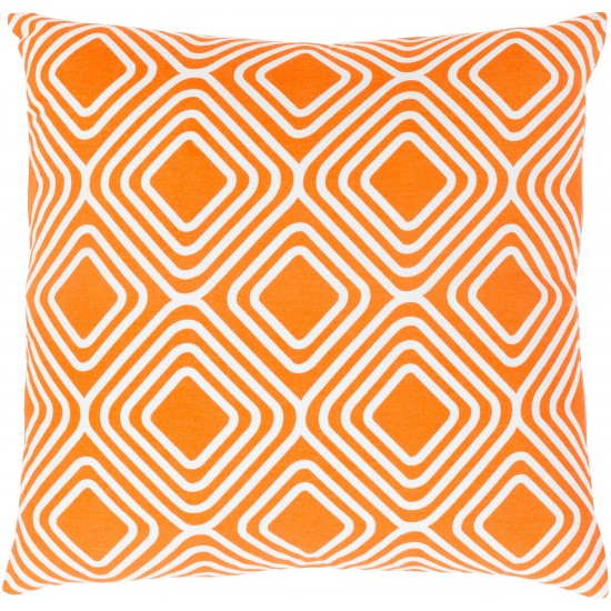 Surya Miranda MRA-007 22" x 22" Pillow Kit