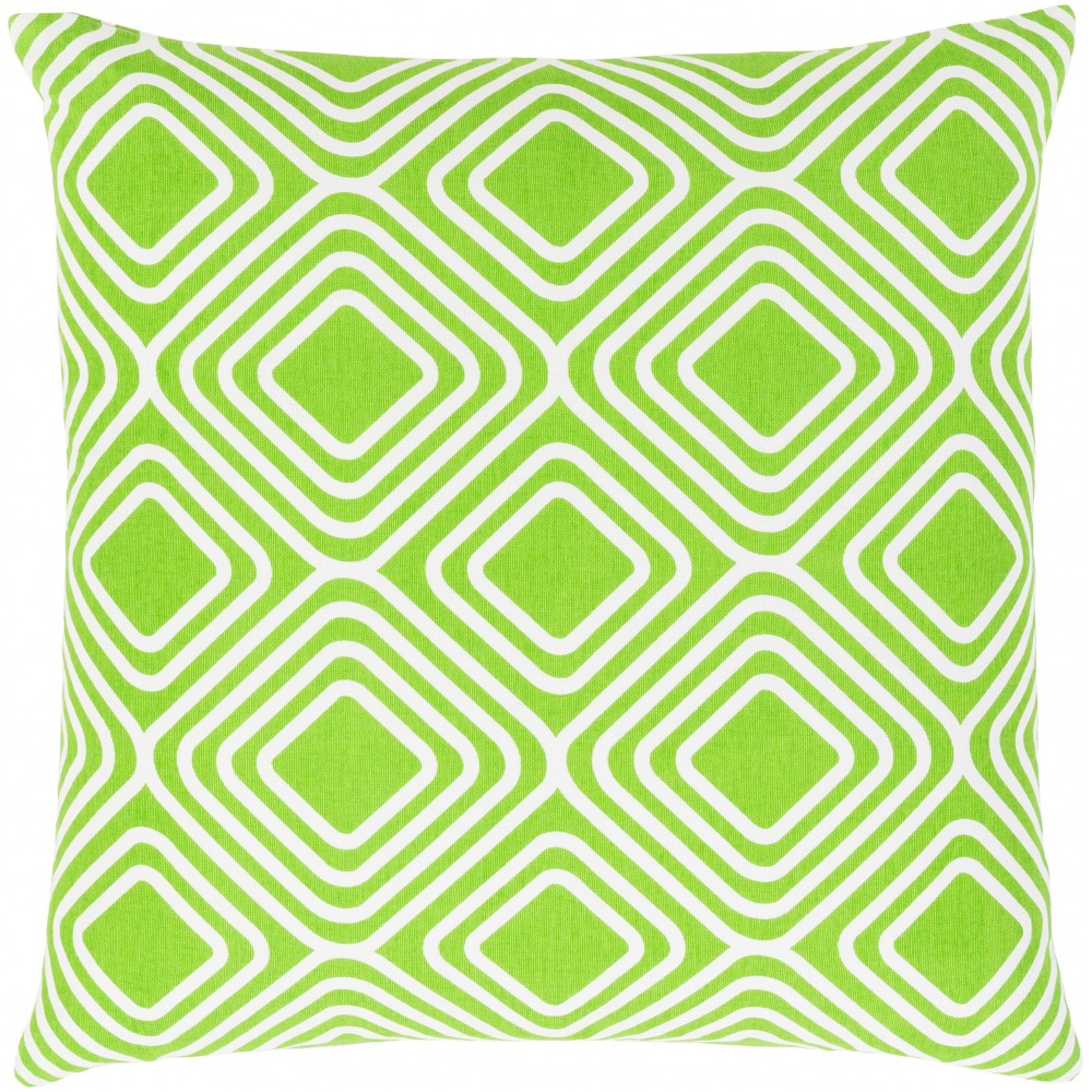 Surya Miranda MRA-008 20" x 20" Pillow Kit