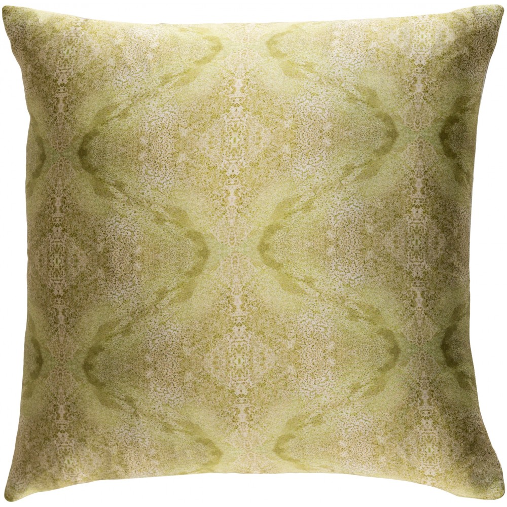 Surya Kalos KLS-004 18" x 18" Pillow Kit Surya Kalos KLS-004 18" x 18" Pillow Kit