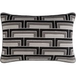Surya Mod Steps MSP-003 13" x 20" Pillow Kit