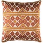 Surya Morowa MRW-002 22" x 22" Pillow Kit