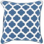 Surya Morrocan Printed Lattice MPL-001 22" x 22" Pillow Kit