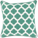 Surya Morrocan Printed Lattice MPL-010 20" x 20" Pillow Kit