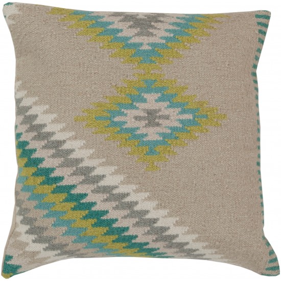 Surya Kilim LD-034 18" x 18" Pillow Kit