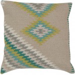 Surya Kilim LD-034 20" x 20" Pillow Kit