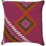 Surya Kilim LD-035 20" x 20" Pillow Kit