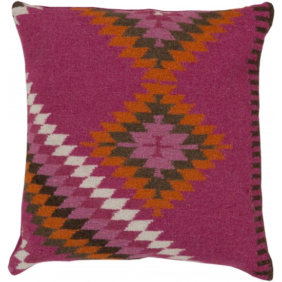 Surya Kilim LD-035 22" x 22" Pillow Kit