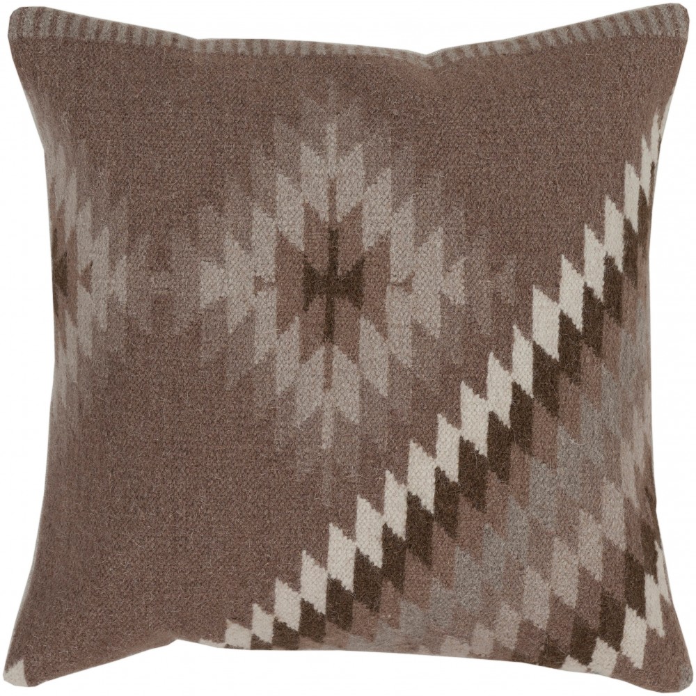 Surya Kilim LD-038 22" x 22" Pillow Kit