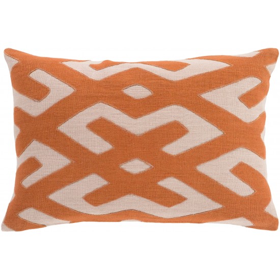 Surya Nairobi NRB-001 20" x 20" Pillow Kit