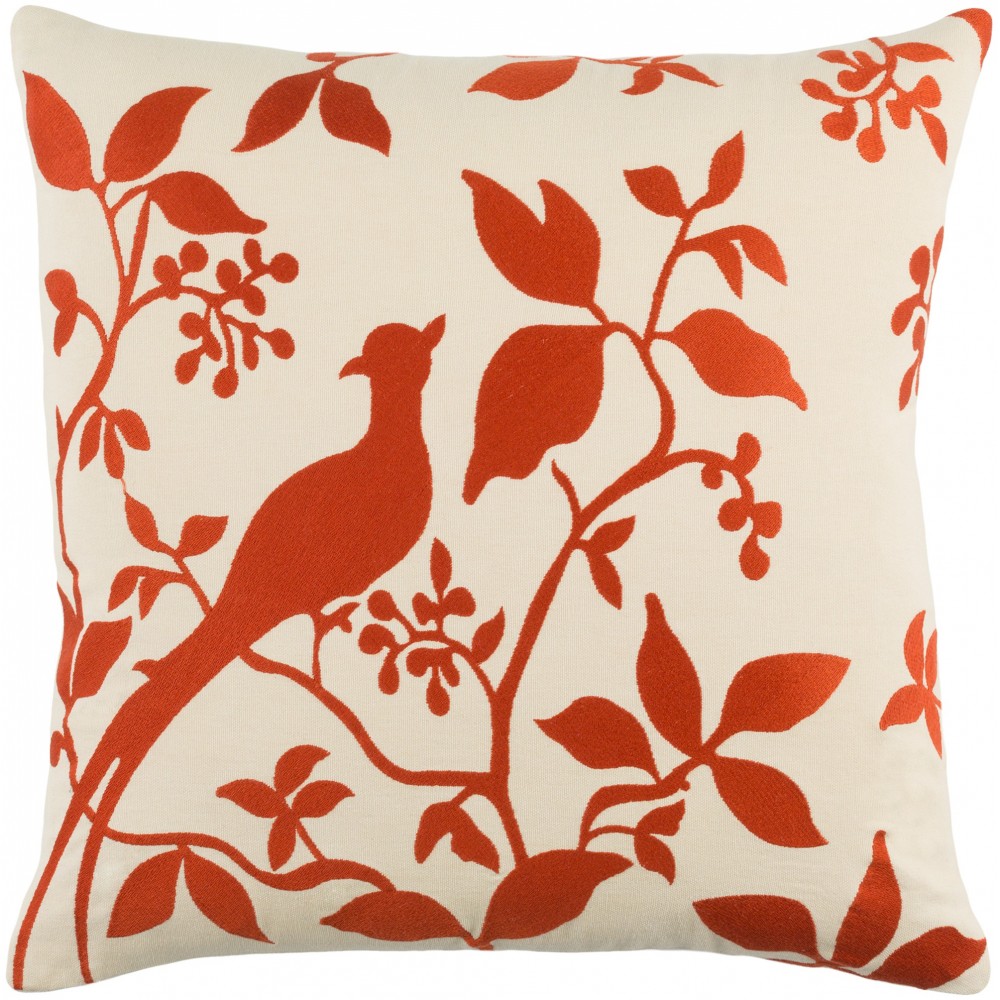 Surya Kingdom KGDM-7049 18" x 18" Pillow Kit Surya Kingdom KGDM-7049 18" x 18" Pillow Kit