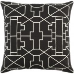 Surya Kingdom KGDM-7052 18" x 18" Pillow Kit