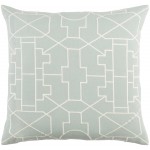 Surya Kingdom KGDM-7056 18" x 18" Pillow Kit