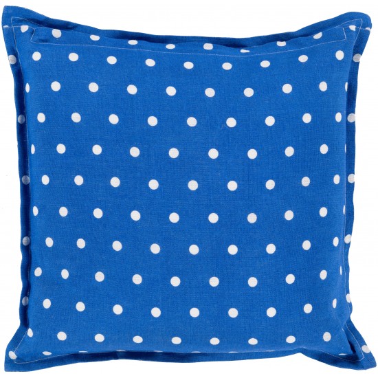 Surya Polka Dot PD-012 20" x 20" Pillow Kit