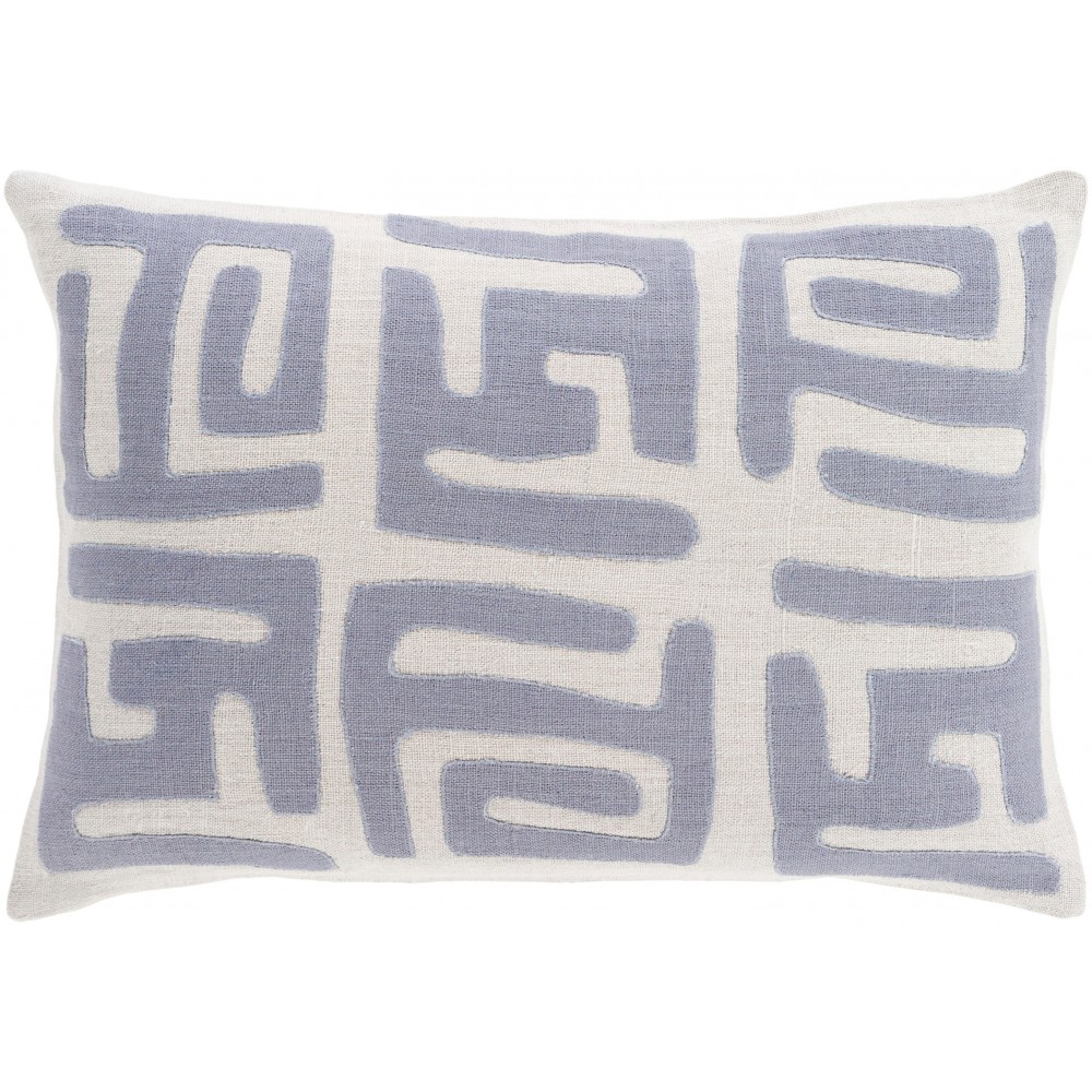 Surya Nairobi NRB-005 22" x 22" Pillow Kit Surya Nairobi NRB-005 22" x 22" Pillow Kit