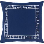 Surya Kingdom KGDM-7064 18" x 18" Pillow Kit