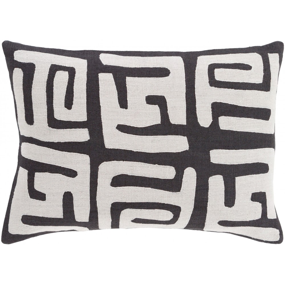 Surya Nairobi NRB-006 20" x 20" Pillow Kit