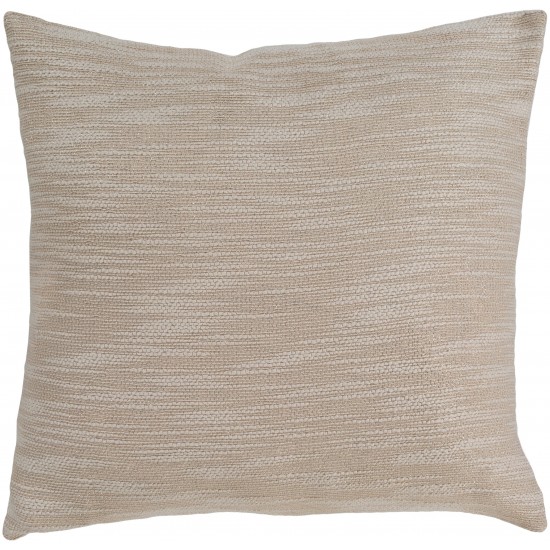 Surya Purist PU-001 20" x 20" Pillow Kit