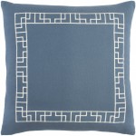 Surya Kingdom KGDM-7065 18" x 18" Pillow Kit