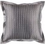 Surya Quilted AR-005 22" x 22" Pillow Kit